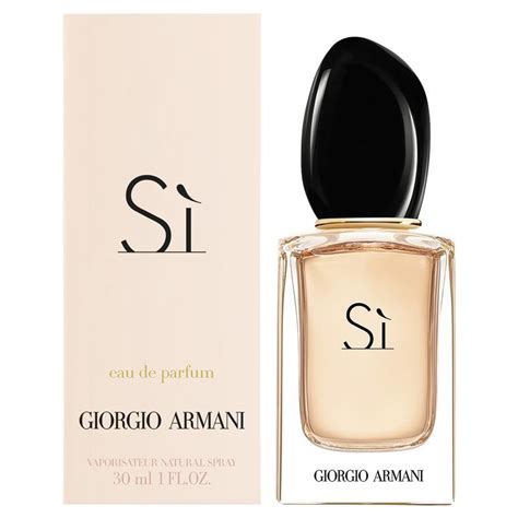 si giorgio armani original|si perfume 30ml cheapest price.